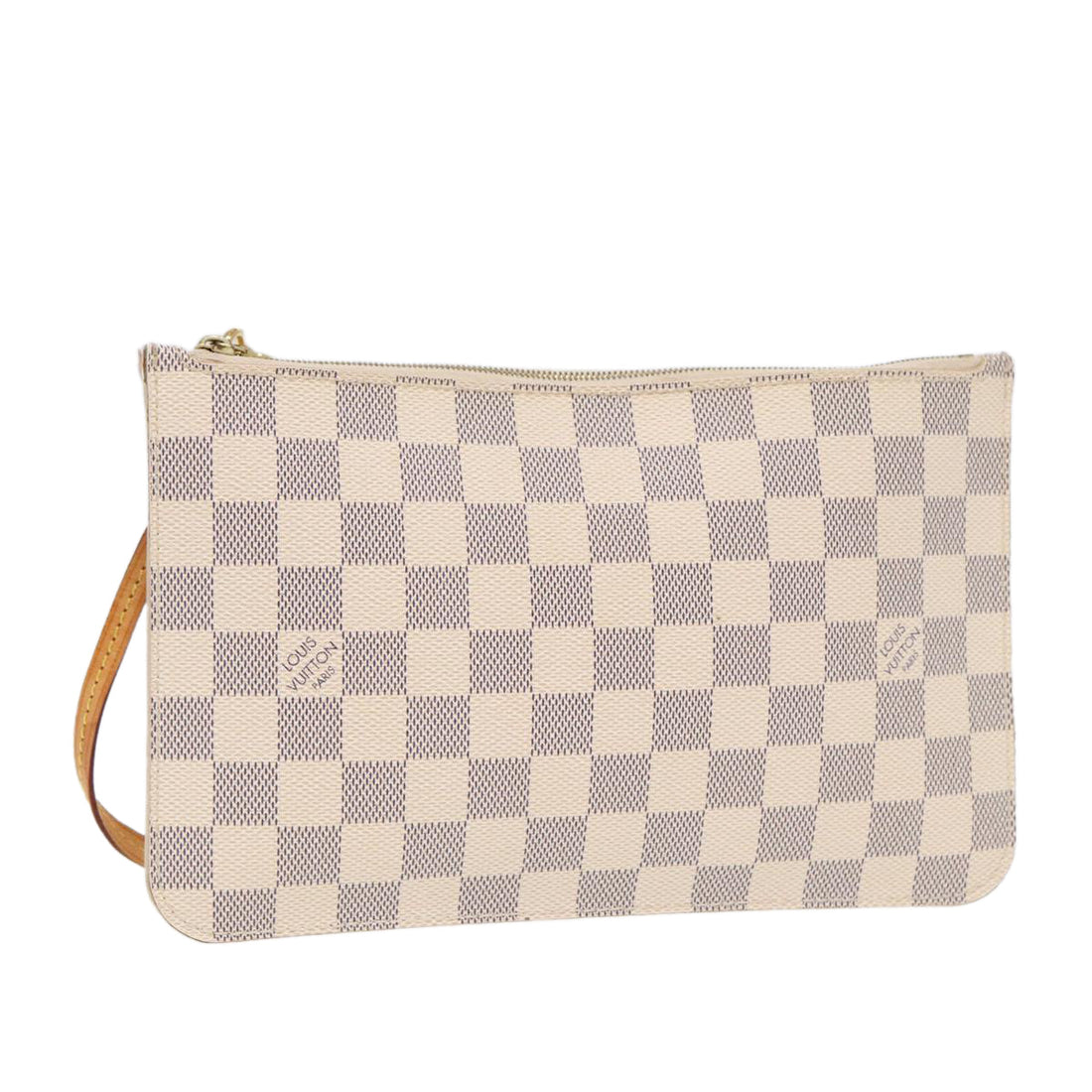 Louis Vuitton Neverfull Mm  Canvas Clutch Bag - Handbag & Wallet Accessories