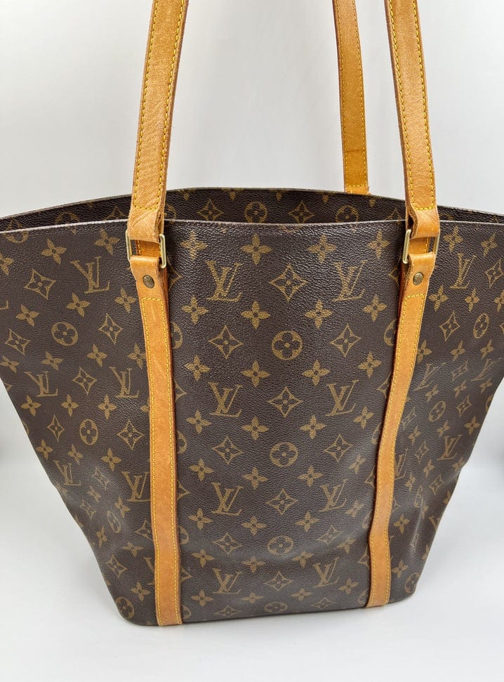 Louis Vuitton Monogram Sac 48 Tote Bag - Tote Bags - 10