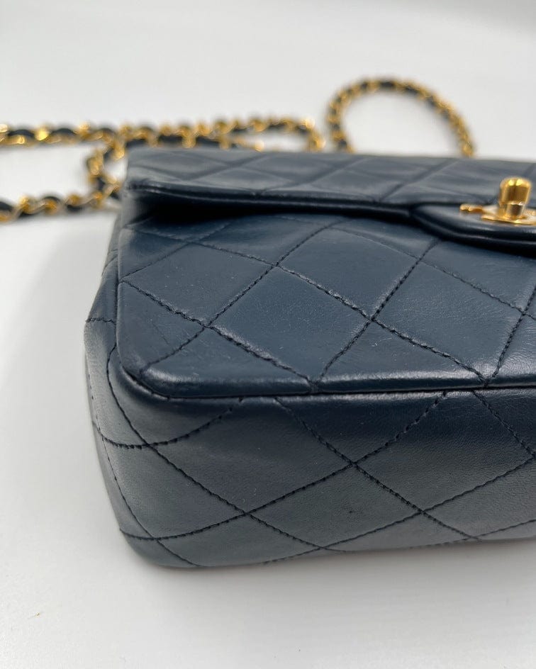 Chanel Classic Flap Small Square Bag - Shoulder Bags - 14