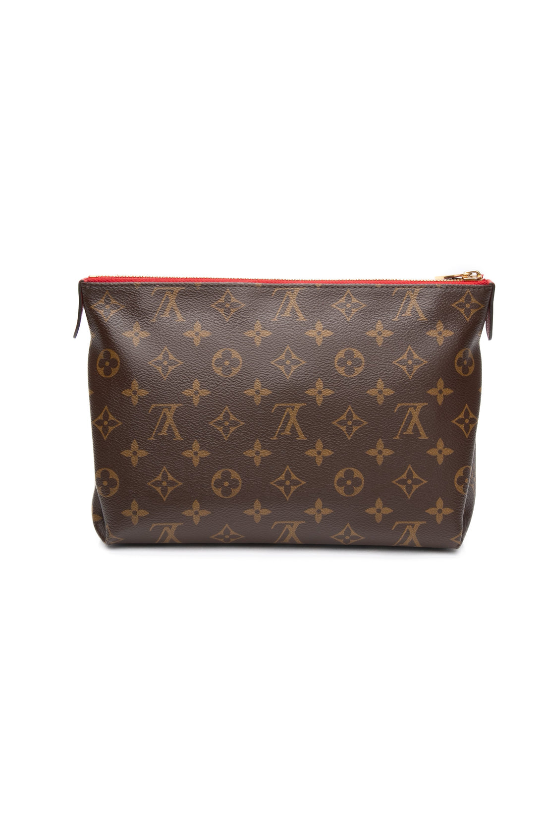 LOUIS VUITTON Monogram Pallas Cerise Clutch - Handbag & Wallet Accessories
