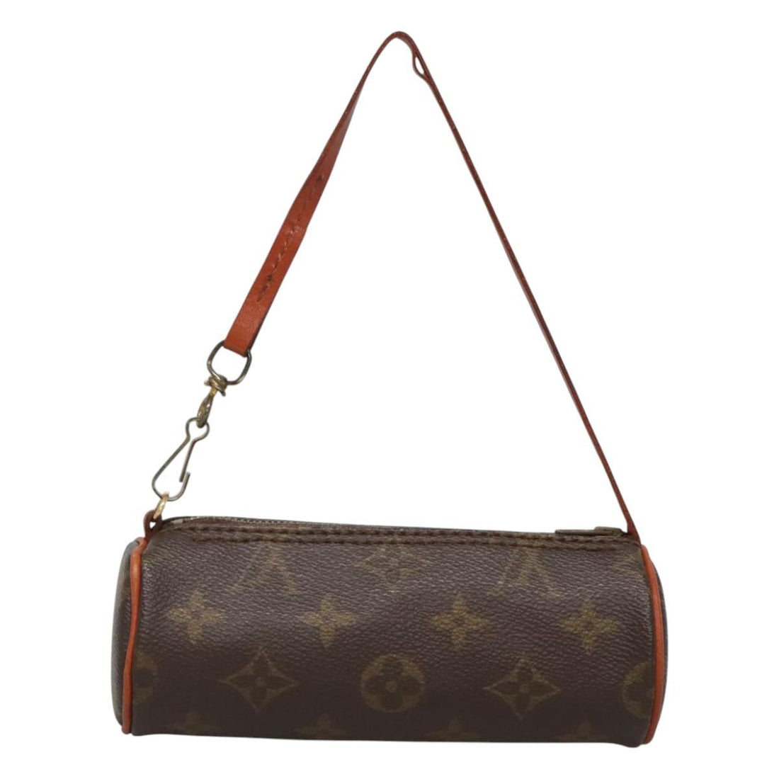 Louis Vuitton Papillon Canvas Clutch Bag (Pre-Owned) - women/handbags/clutches