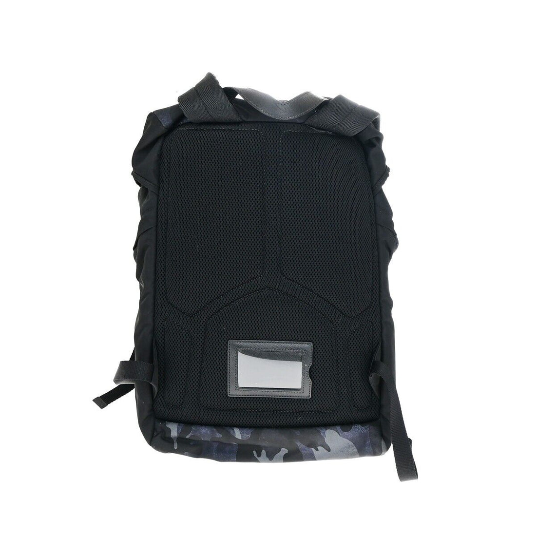 Prada Tessuto  Synthetic Backpack Bag ()