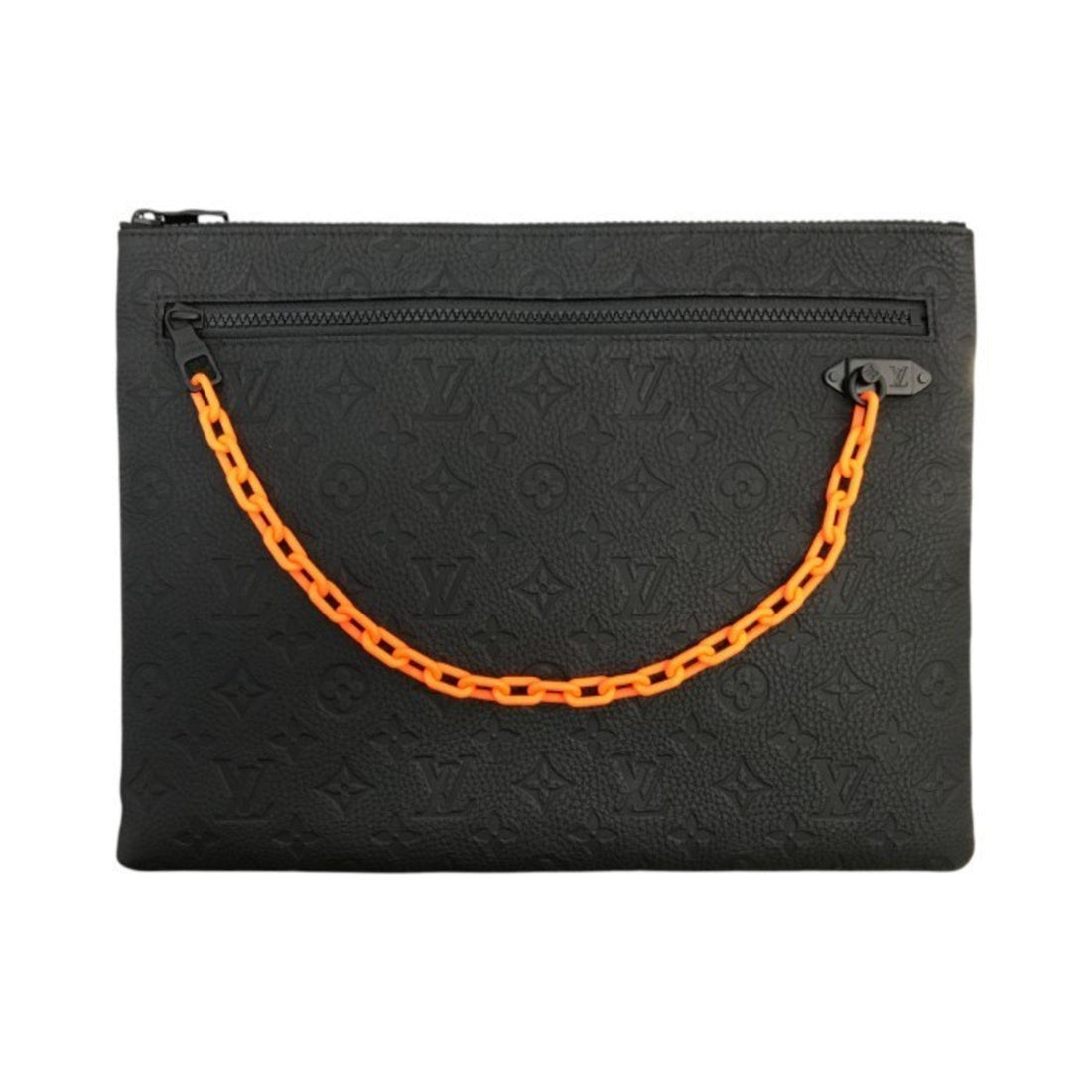 Louis Vuitton Monogram Monogram Clutch Bag (Pre-Owned) - women/handbags/clutches
