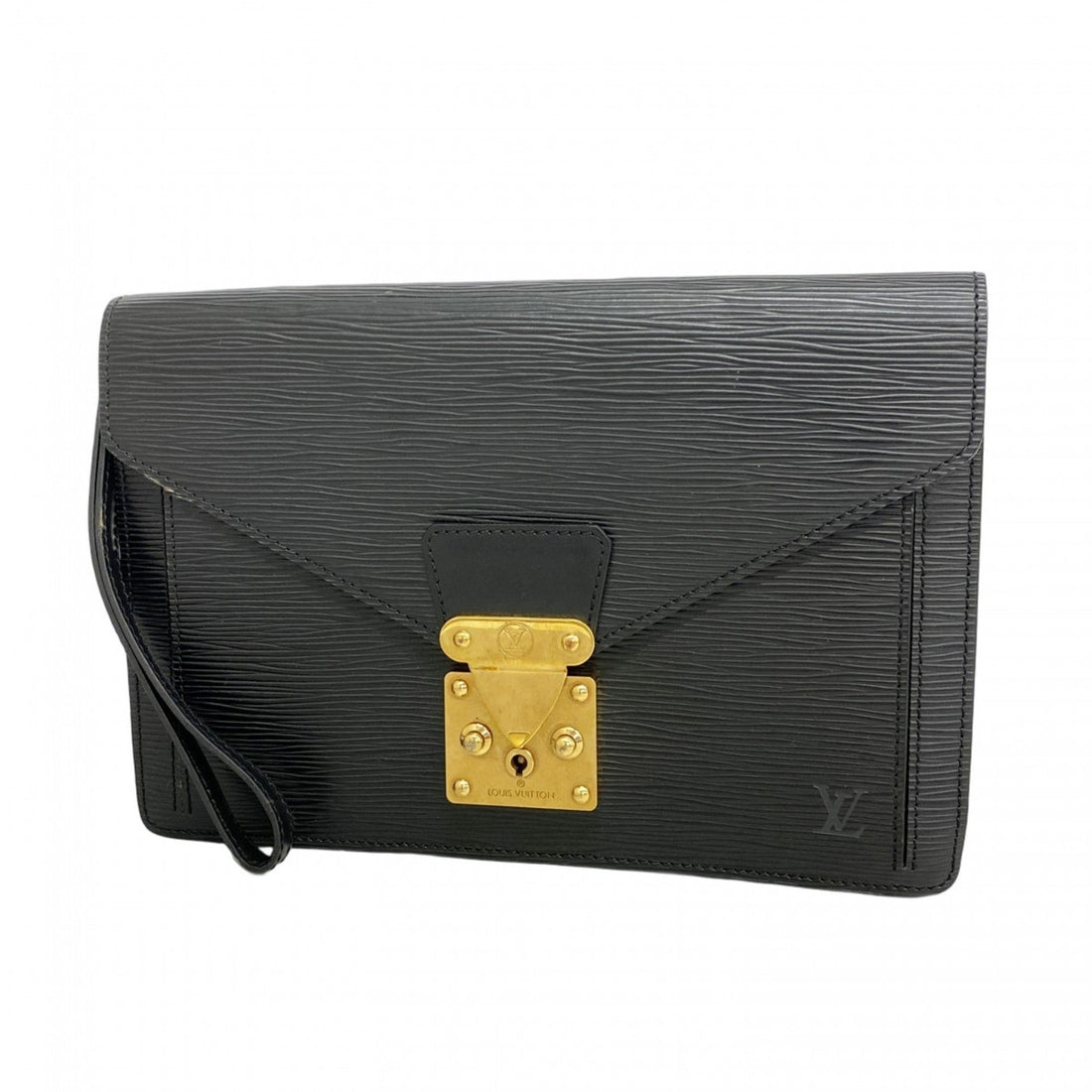 Louis Vuitton Clutch Bag (Pre-Owned) - women/handbags/backpacks