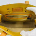 Louis Vuitton Monogram Vernis Colombus Vintage - Yellow Totes, Handbags  B12233TTN4 - Handbags - 5