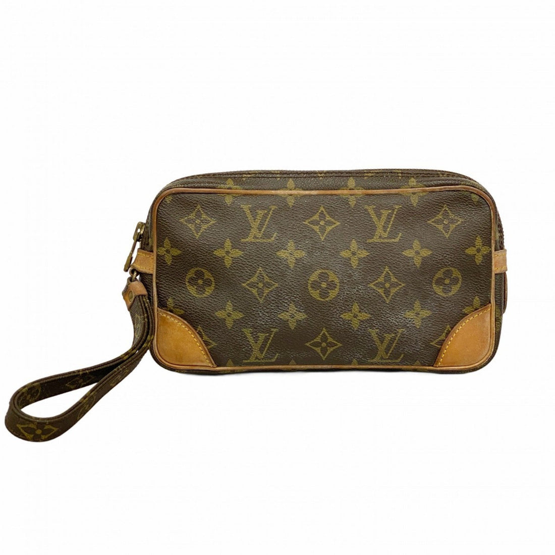 Louis Vuitton Clutch Bag (Pre-Owned) - women/handbags/backpacks
