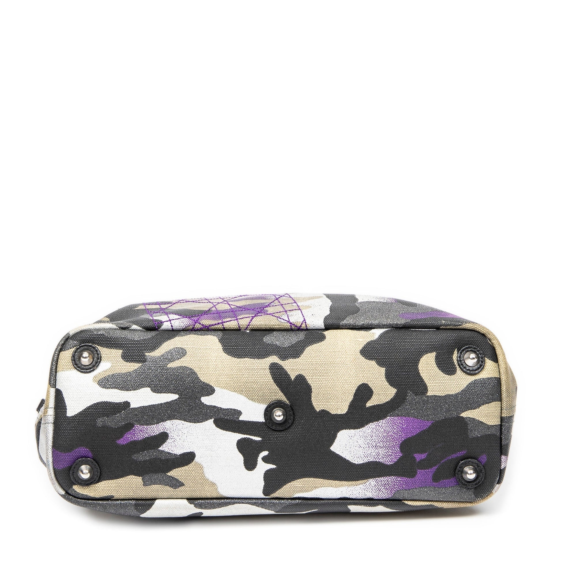 "Ltd. Ed. "Anselm Reyle Camouflage" Medium Tote" - Handbags, Wallets & Cases - 6