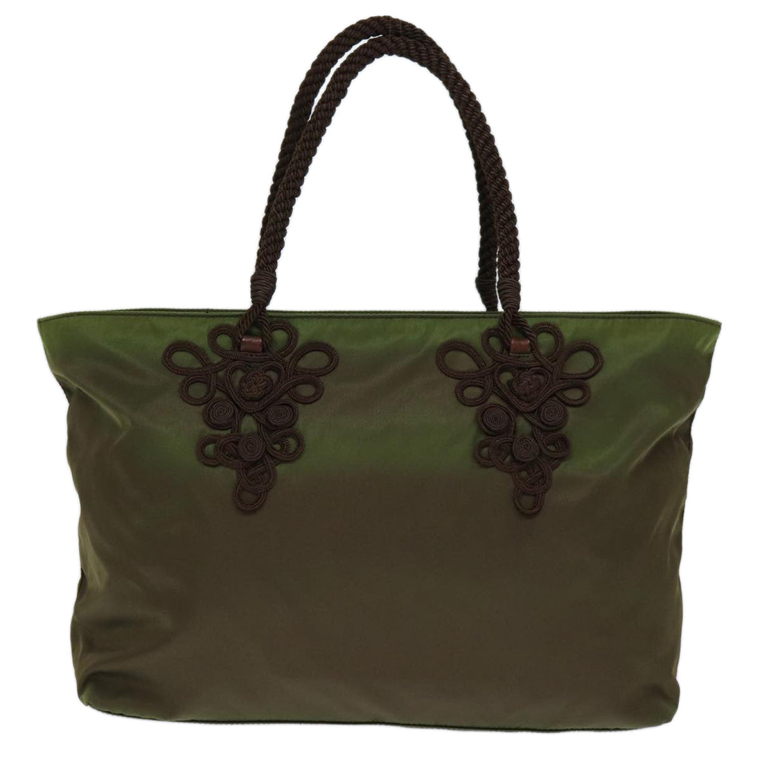 PRADA Tessuto Tote - Prada