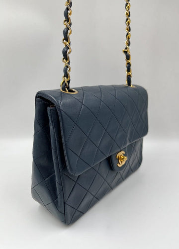 Chanel Classic Flap Small Square Bag - Shoulder Bags
