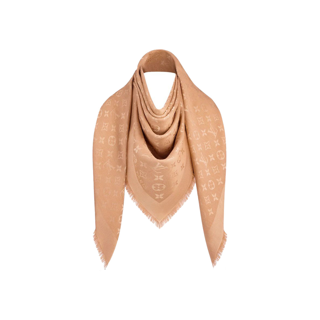 Louis Vuitton Monogram Classic Shawl - '20s - Handbag & Wallet Accessories