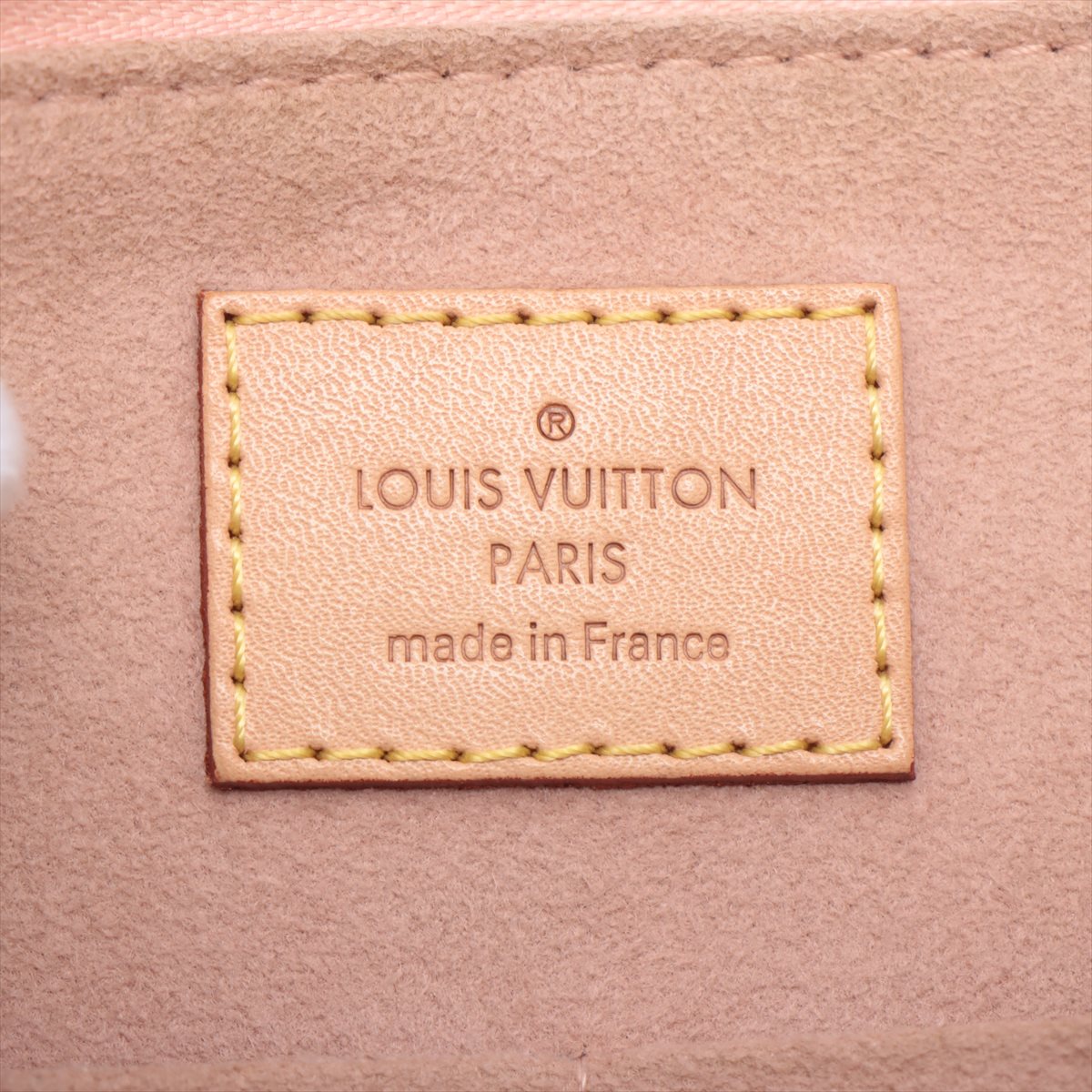 Louis Vuitton Monogram V Tote BB - Two-Way Bag - 9