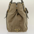 PRADA Canapa Tote - Prada - 4