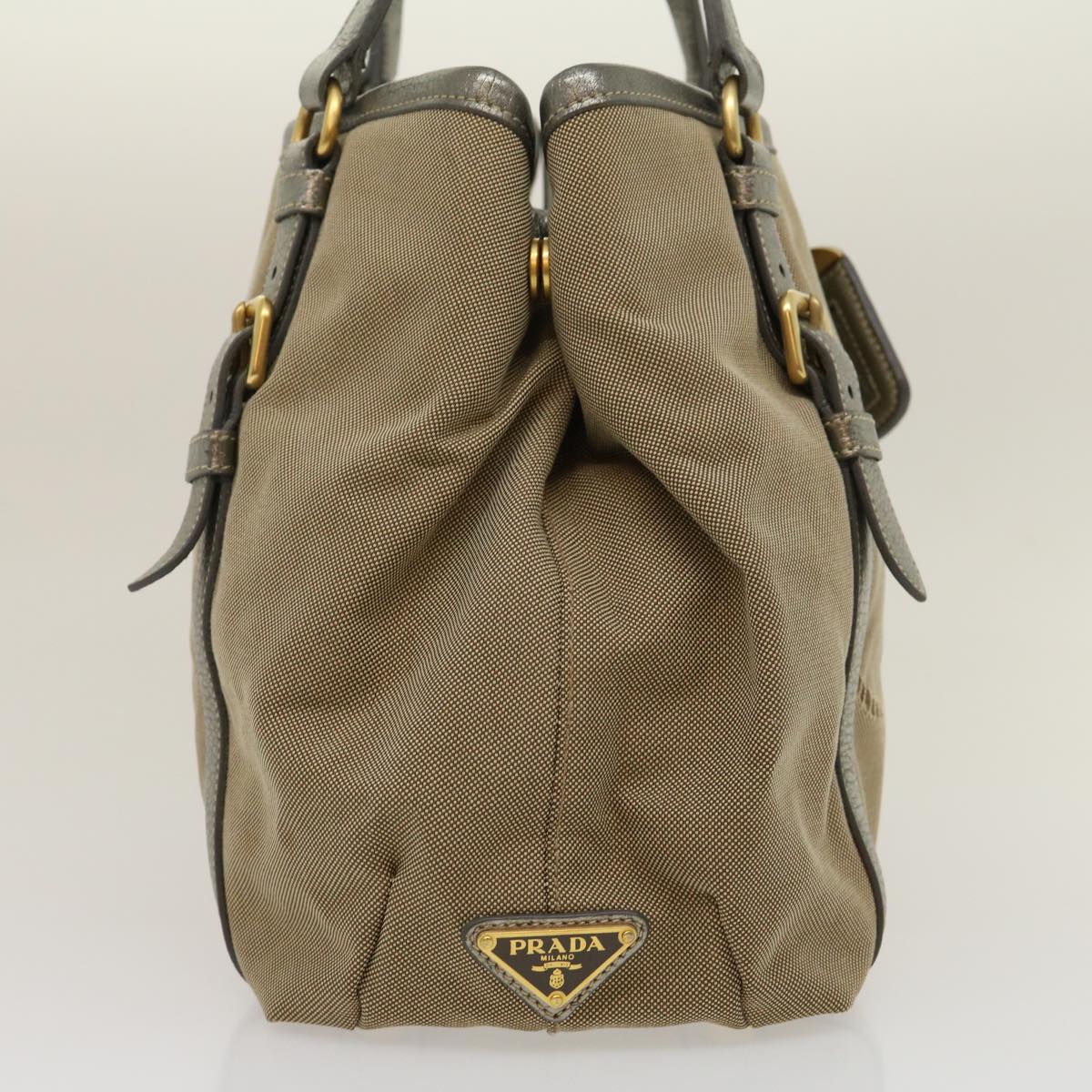 PRADA Canapa Tote - Prada - 4