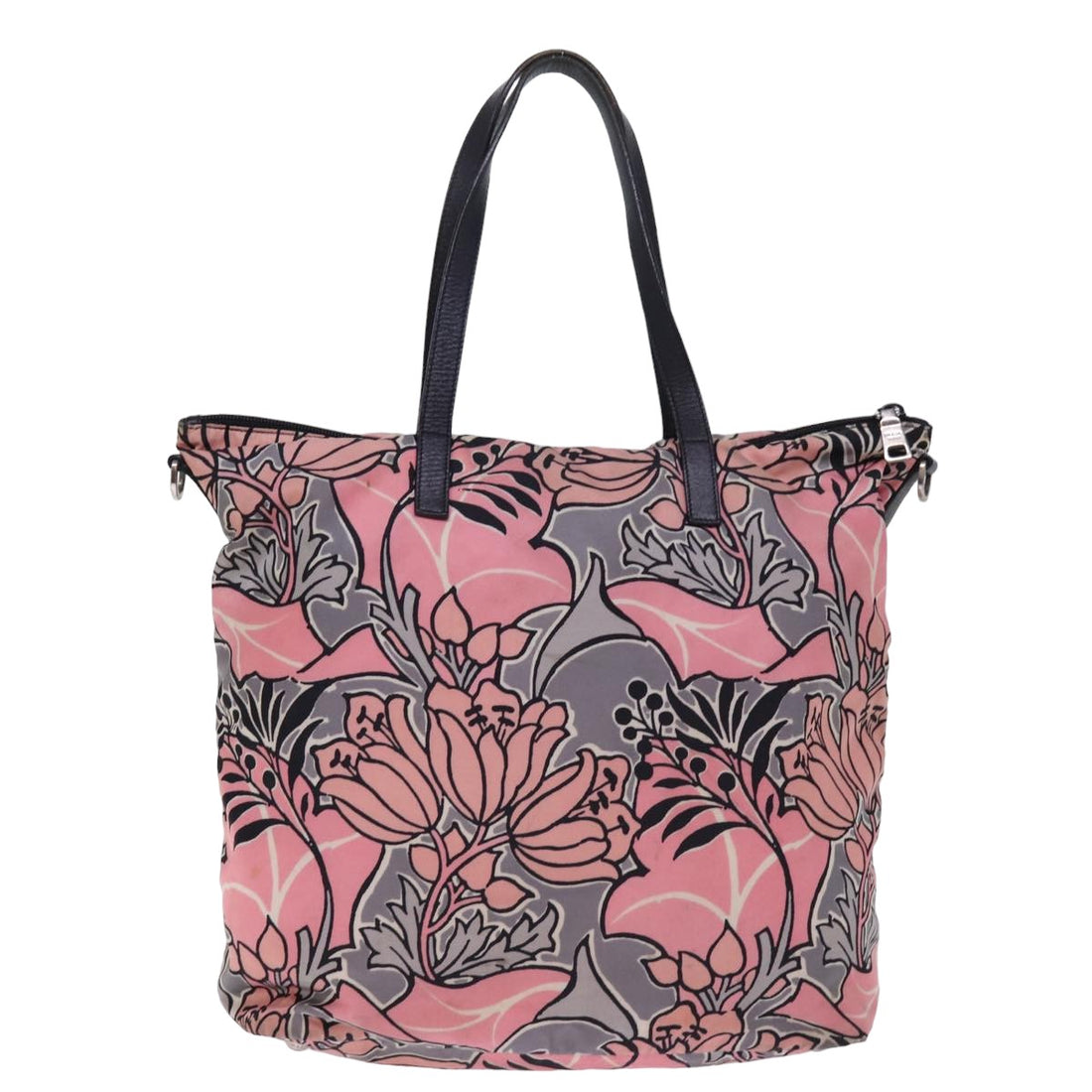 PRADA Tessuto Tote - Prada