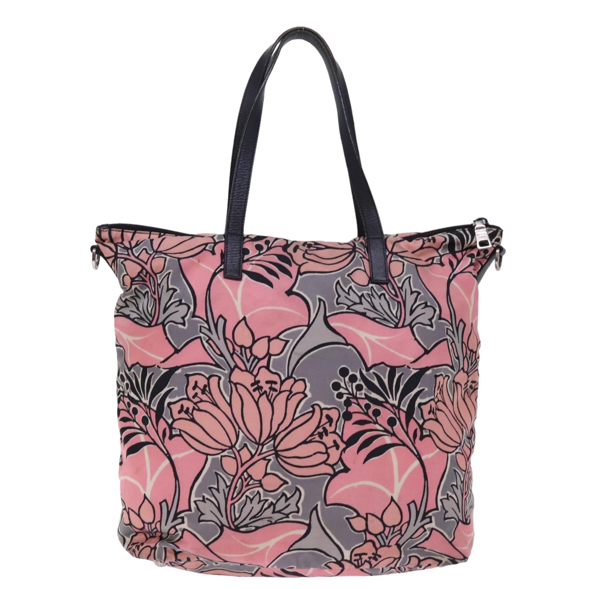 PRADA Tessuto Tote - Prada - 2