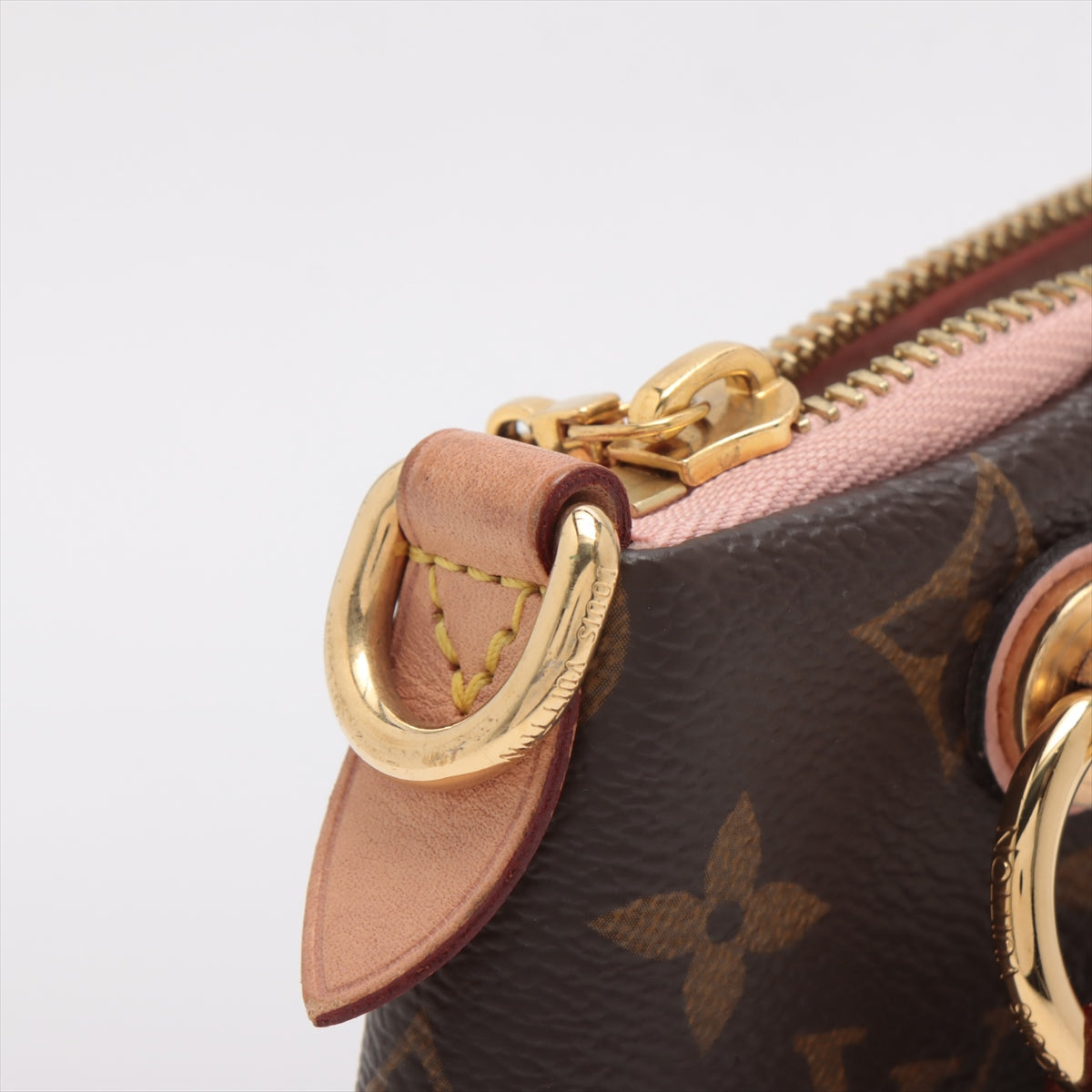 Louis Vuitton Monogram V Tote BB - Two-Way Bag - 10