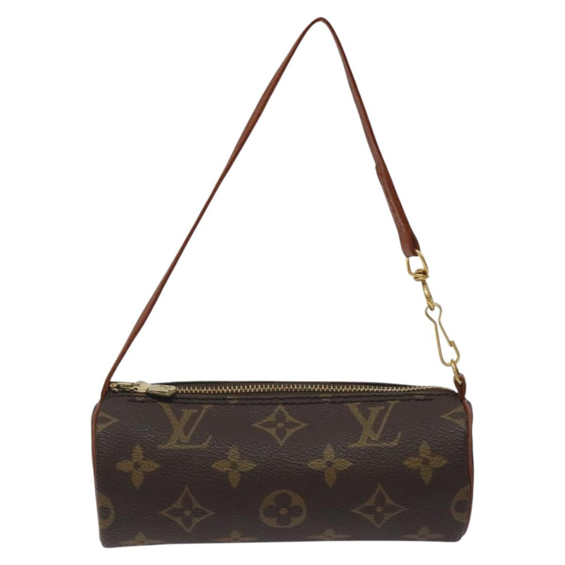 Louis Vuitton Mini Baby Papillon Multicolour Canvas Clutch Bag (Pre-Owned) - Womens > Womens Handbags > Womens Clutches & Evening Bags
