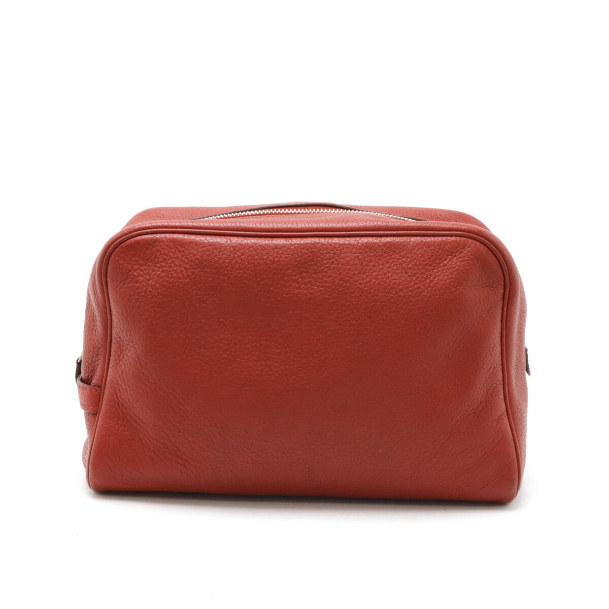 Hermes Victoria GM Clutch Red Leather - Handbag & Wallet Accessories