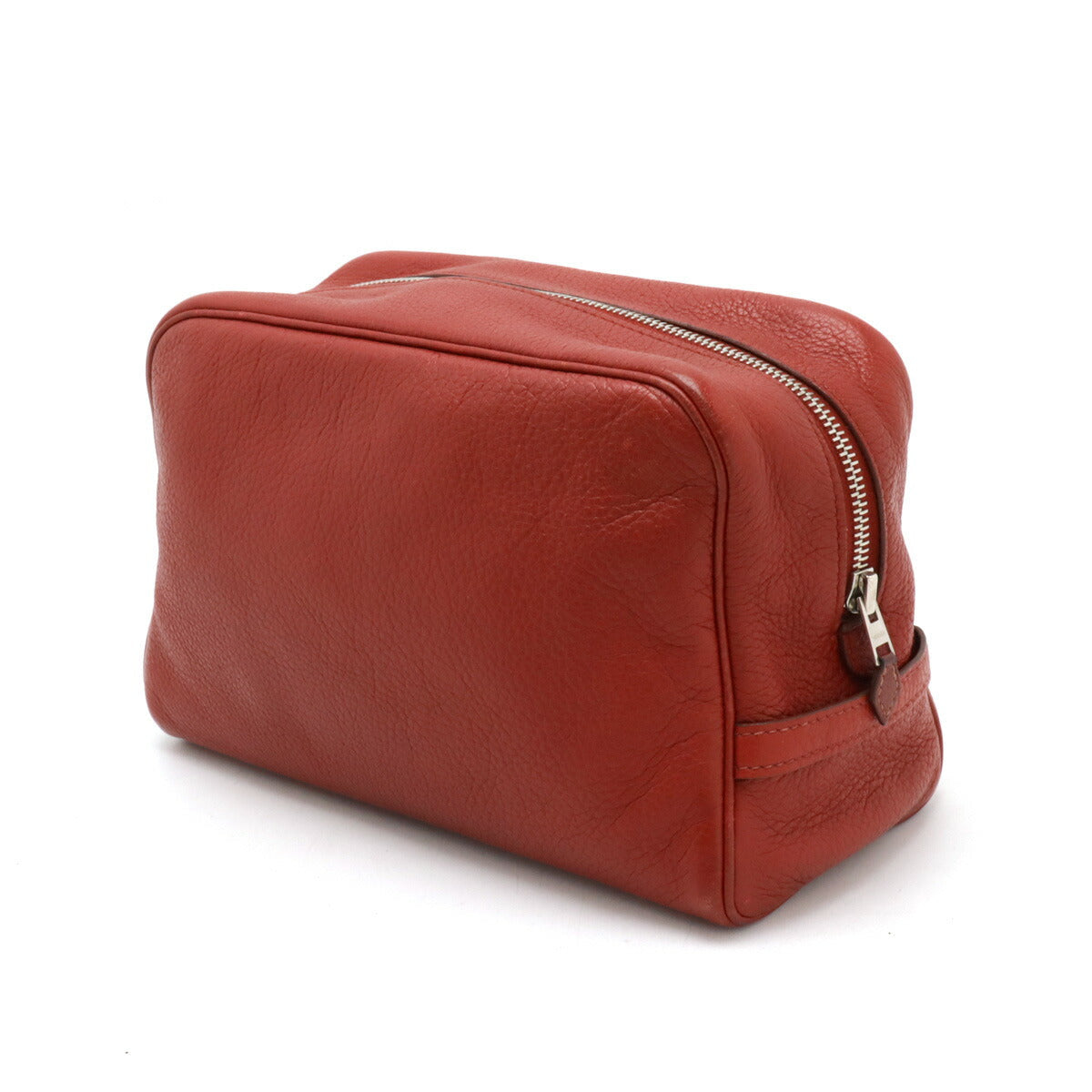 Hermes Victoria GM Clutch Red Leather - Handbag & Wallet Accessories - 2