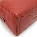 Hermes Victoria GM Clutch Red Leather - Handbag & Wallet Accessories - 3