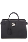 Louis Vuitton Black Epi Leather Twist Tote - Handbag - 7