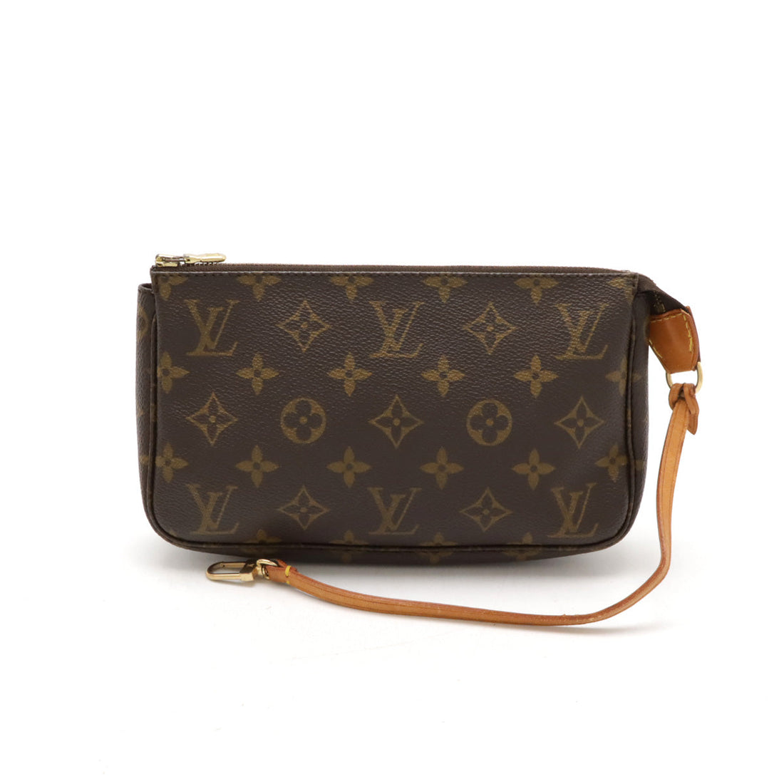 Louis Vuitton Monogram Pochette Accessoires Clutch - Handbag & Wallet Accessories