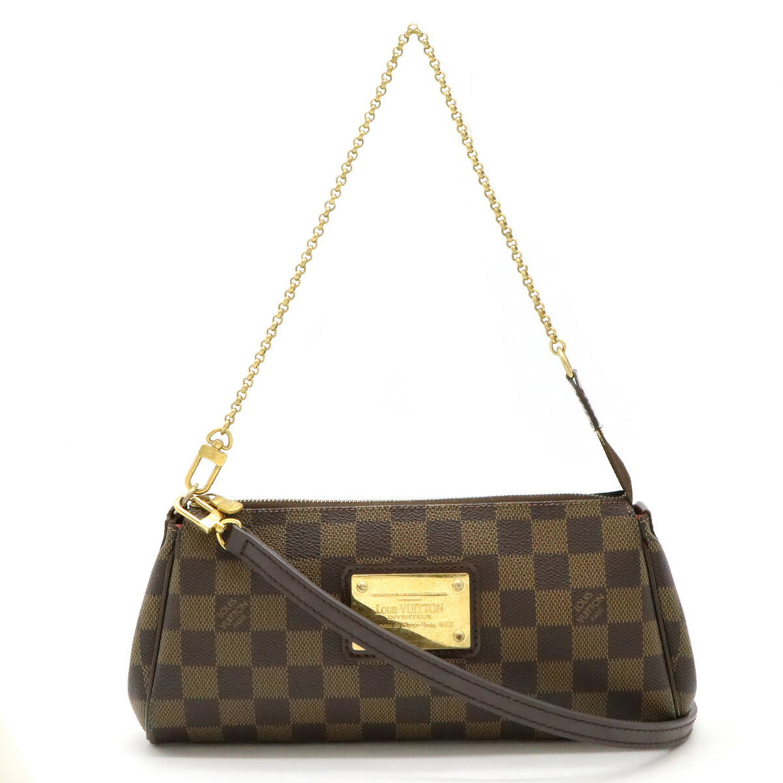 Louis Vuitton Damier Eva Clutch N55213 - Handbag & Wallet Accessories