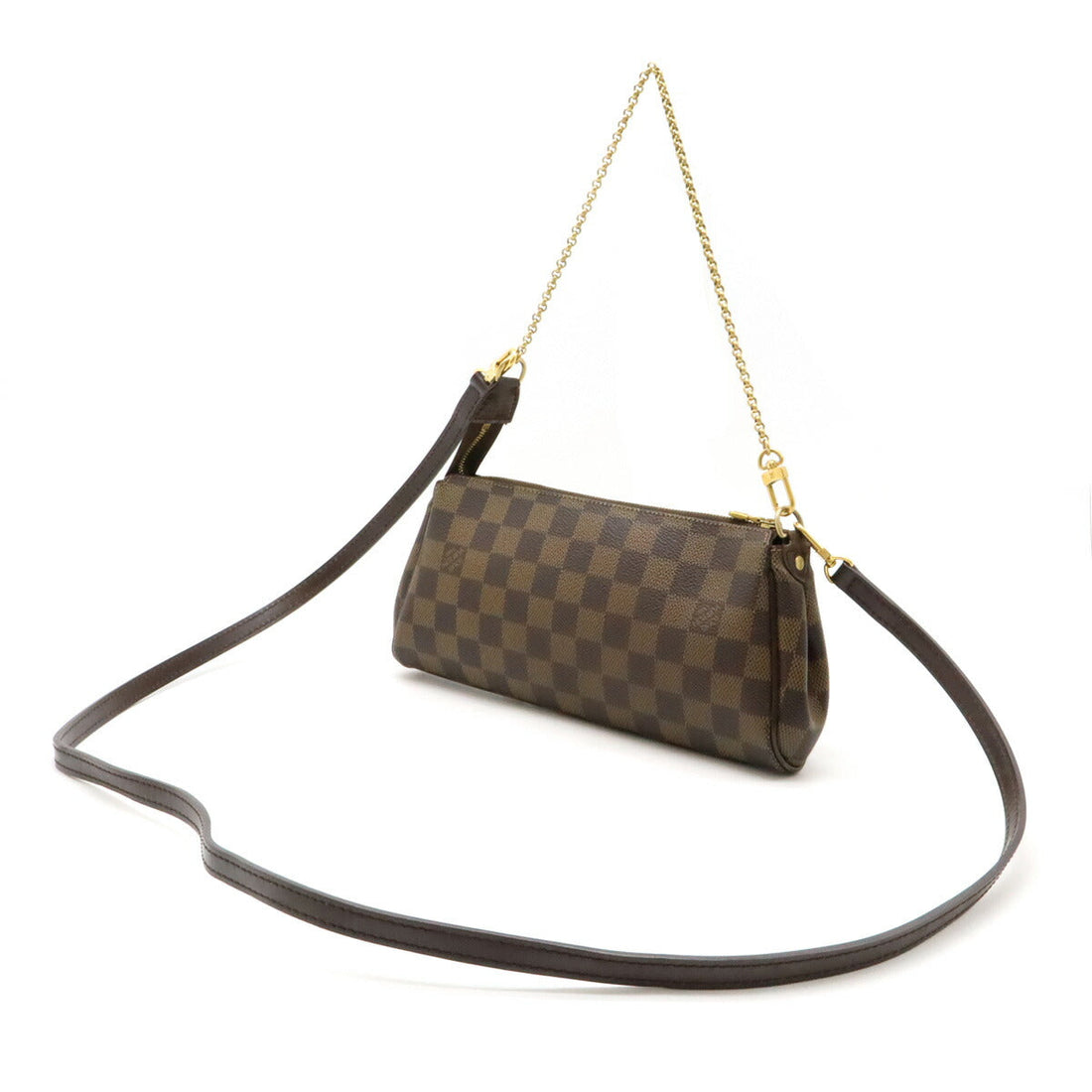 Louis Vuitton Damier Eva Clutch N55213 - Handbag & Wallet Accessories