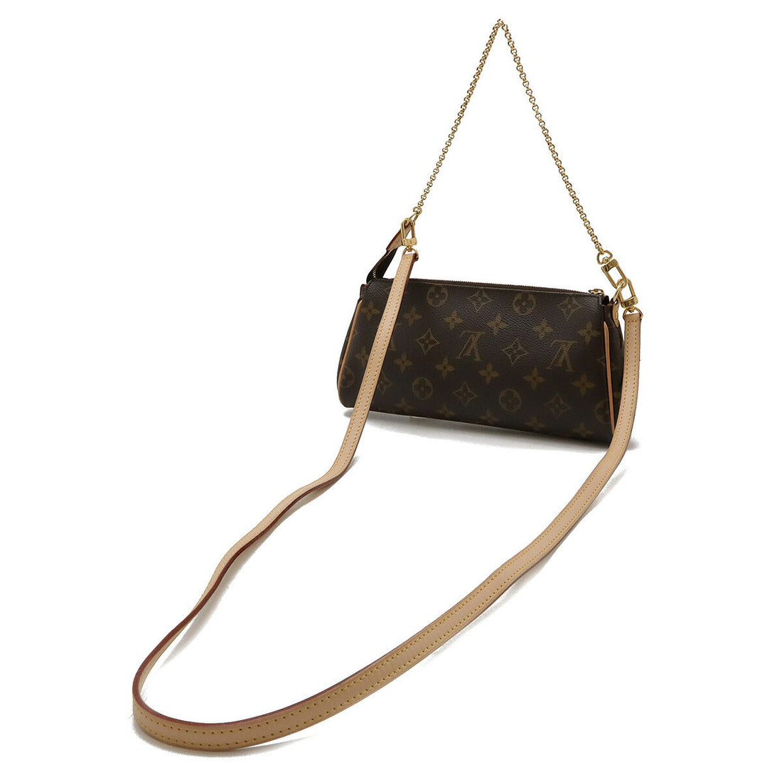 Louis Vuitton Monogram Eva Clutch Bag M95567 - Handbag & Wallet Accessories