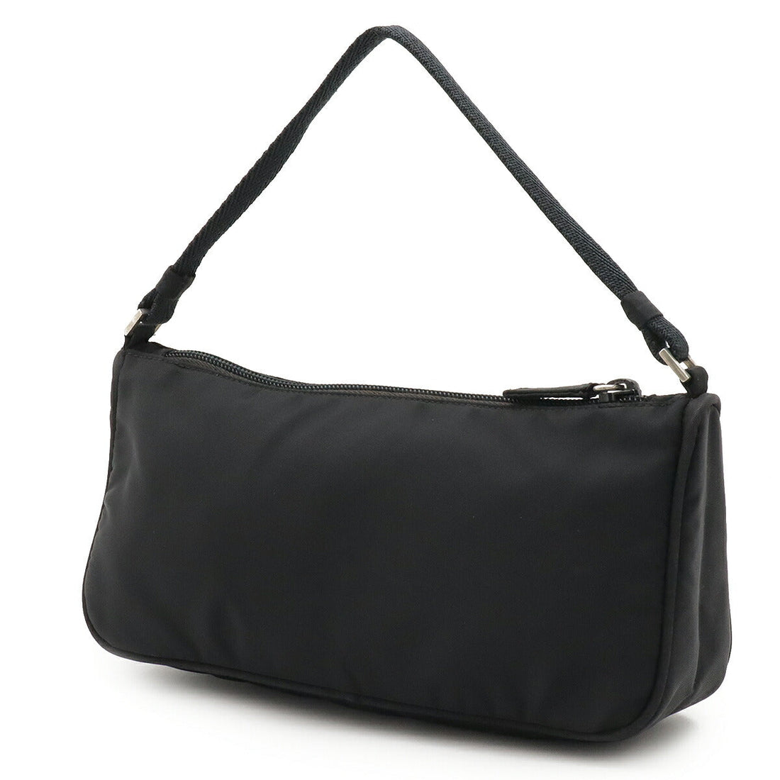 Prada Nylon Accessory Pouch Clutch Bag - Handbag & Wallet Accessories