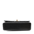 Chanel Black Caviar Medium Classic w/ Gold Hardware - BAGS - 2