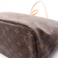 Louis Vuitton Monogram Neverfull MM Tote Bag,Brown - Tote
