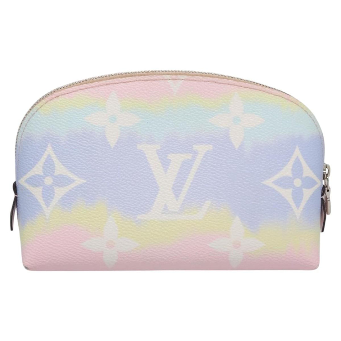 Louis Vuitton Cosmetic Pouch Multicolour Canvas Clutch Bag (Pre-Owned) - Womens > Womens Handbags > Womens Clutches & Evening Bags