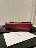Celine CLASSIC TRIOMPHE 20 RED CALFSKIN - bag - 3