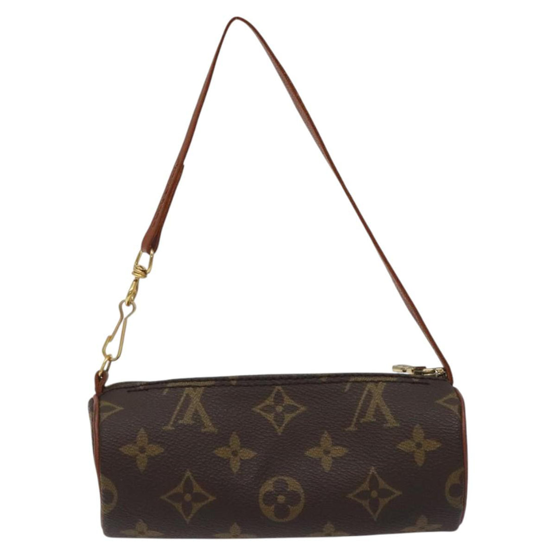 Louis Vuitton Mini Baby Papillon Multicolour Canvas Clutch Bag (Pre-Owned) - Womens > Womens Handbags > Womens Clutches & Evening Bags
