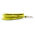 Yellow Leather Clutch Bag - Handbags, Wallets & Cases - 2
