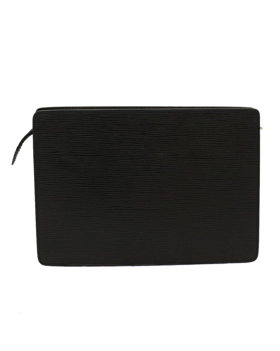 Black Epi Clutch Bag with Serial Number - Handbags, Wallets & Cases