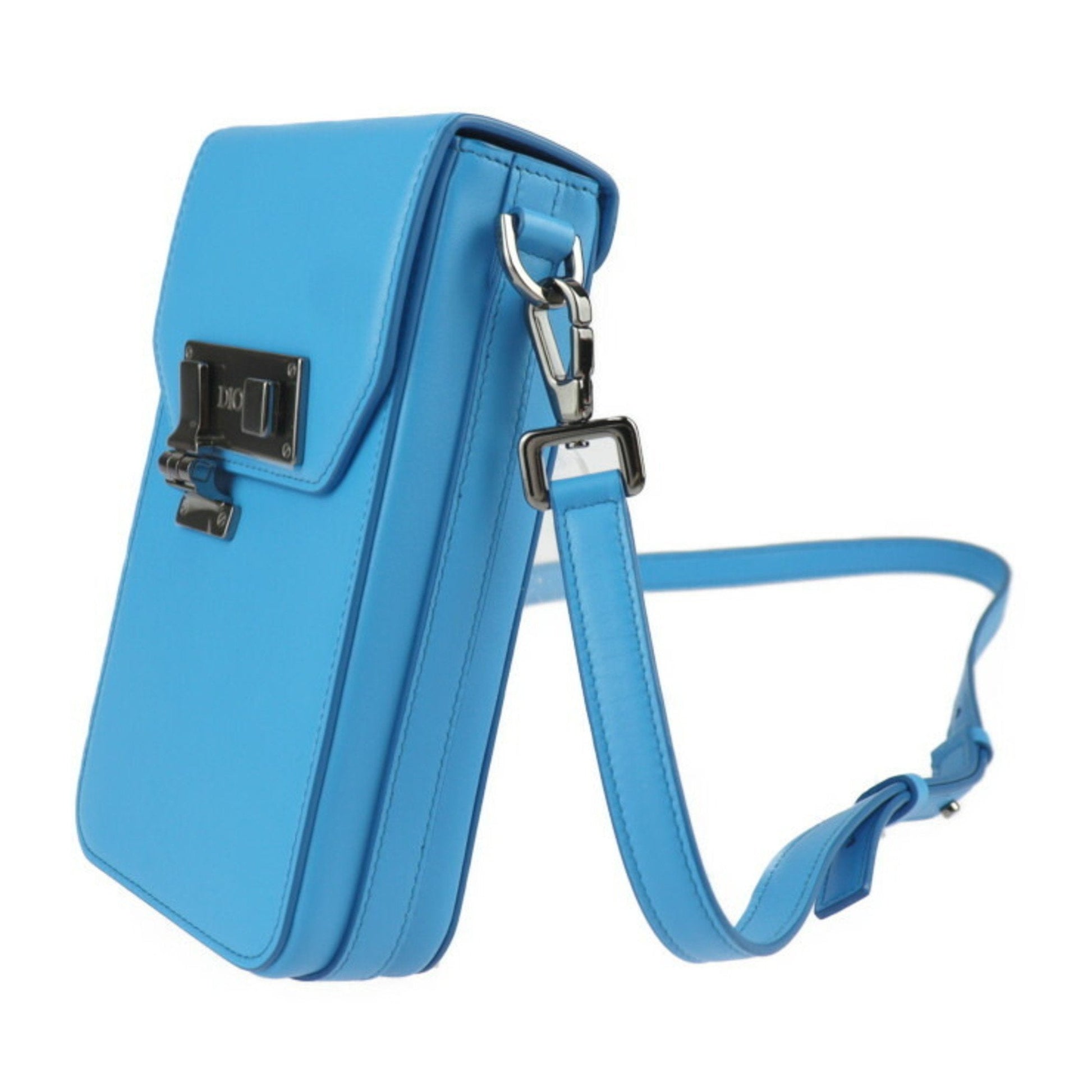 Versatile and Elegant Dior Leather Clutch - Handbags, Wallets & Cases - 2