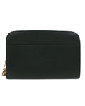 Taiga Leather Clutch Bag - Handbag & Wallet Accessories - 2