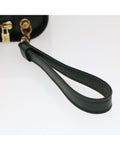 Taiga Leather Clutch Bag - Handbag & Wallet Accessories - 3
