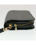 Taiga Leather Clutch Bag - Handbag & Wallet Accessories - 4