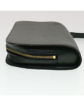 Taiga Leather Clutch Bag - Handbag & Wallet Accessories - 5