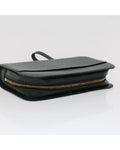 Taiga Leather Clutch Bag - Handbag & Wallet Accessories - 6
