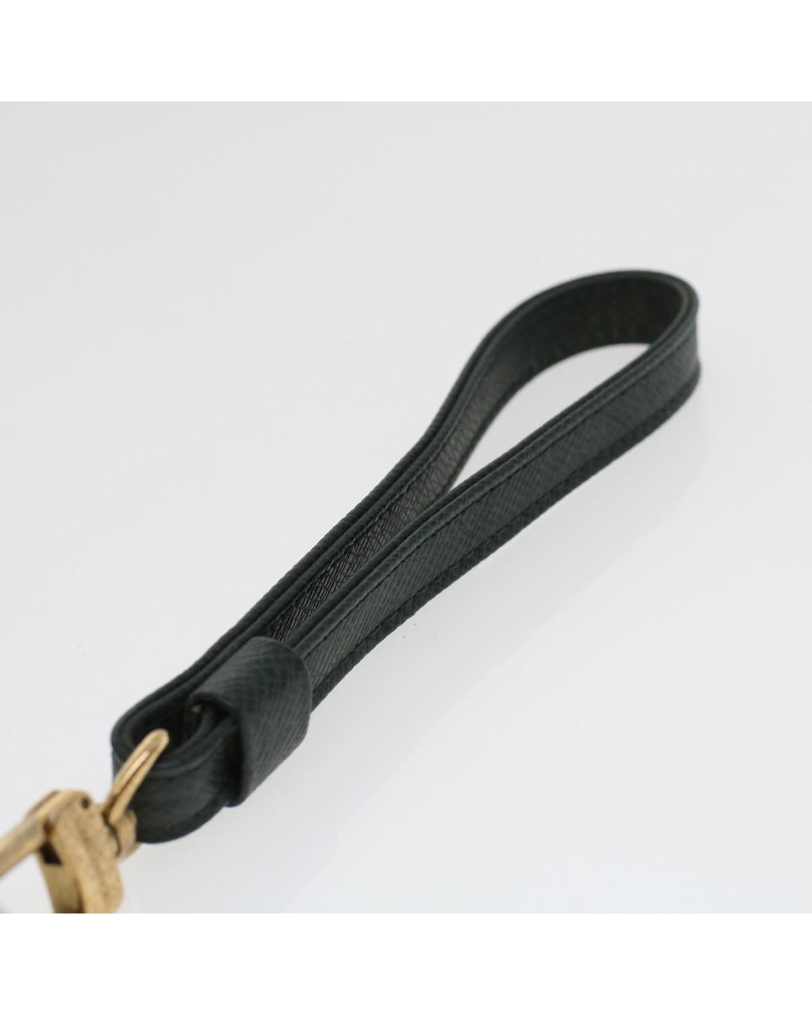 Taiga Leather Clutch Bag - Handbag & Wallet Accessories - 7