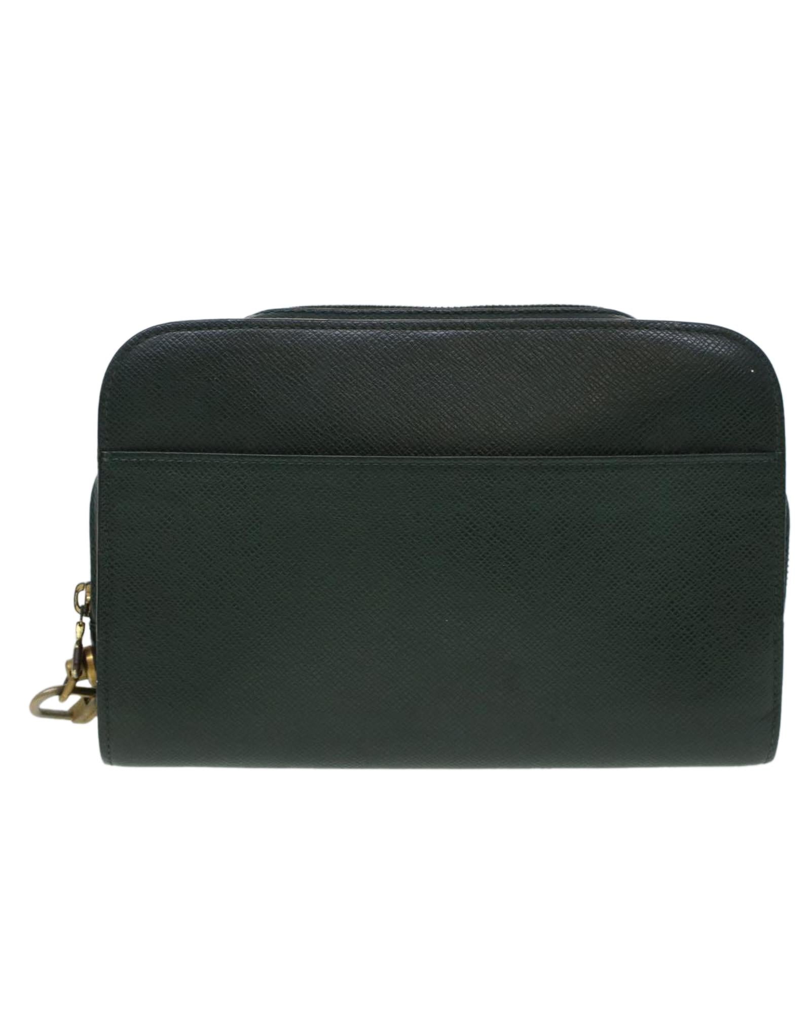 Epicea Taiga Leather Clutch Bag - Handbag & Wallet Accessories - 2