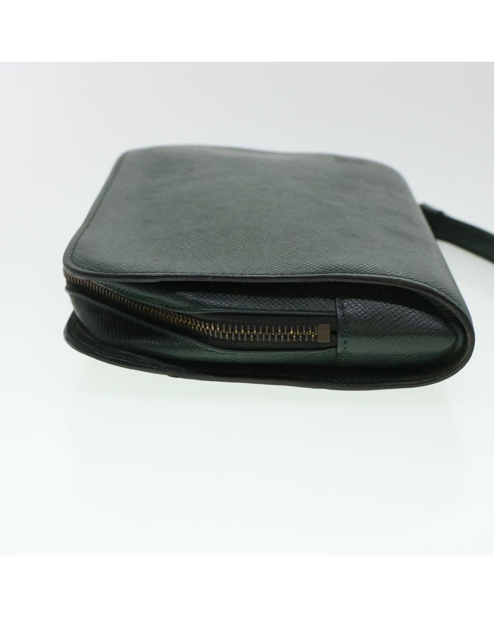 Epicea Taiga Leather Clutch Bag - Handbag & Wallet Accessories - 3