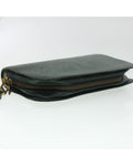 Epicea Taiga Leather Clutch Bag - Handbag & Wallet Accessories - 6