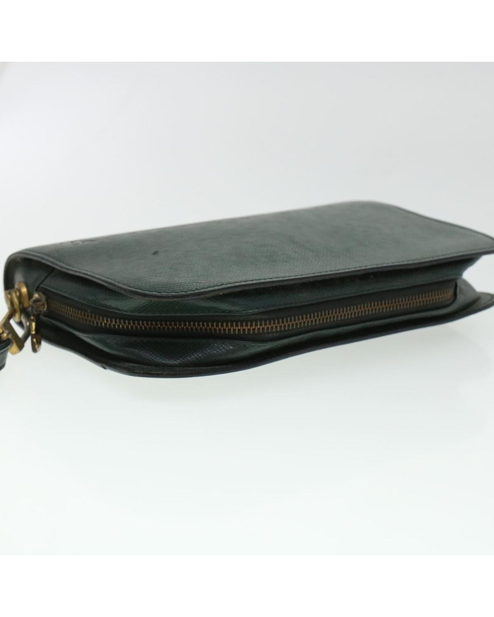 Epicea Taiga Leather Clutch Bag - Handbag & Wallet Accessories - 6