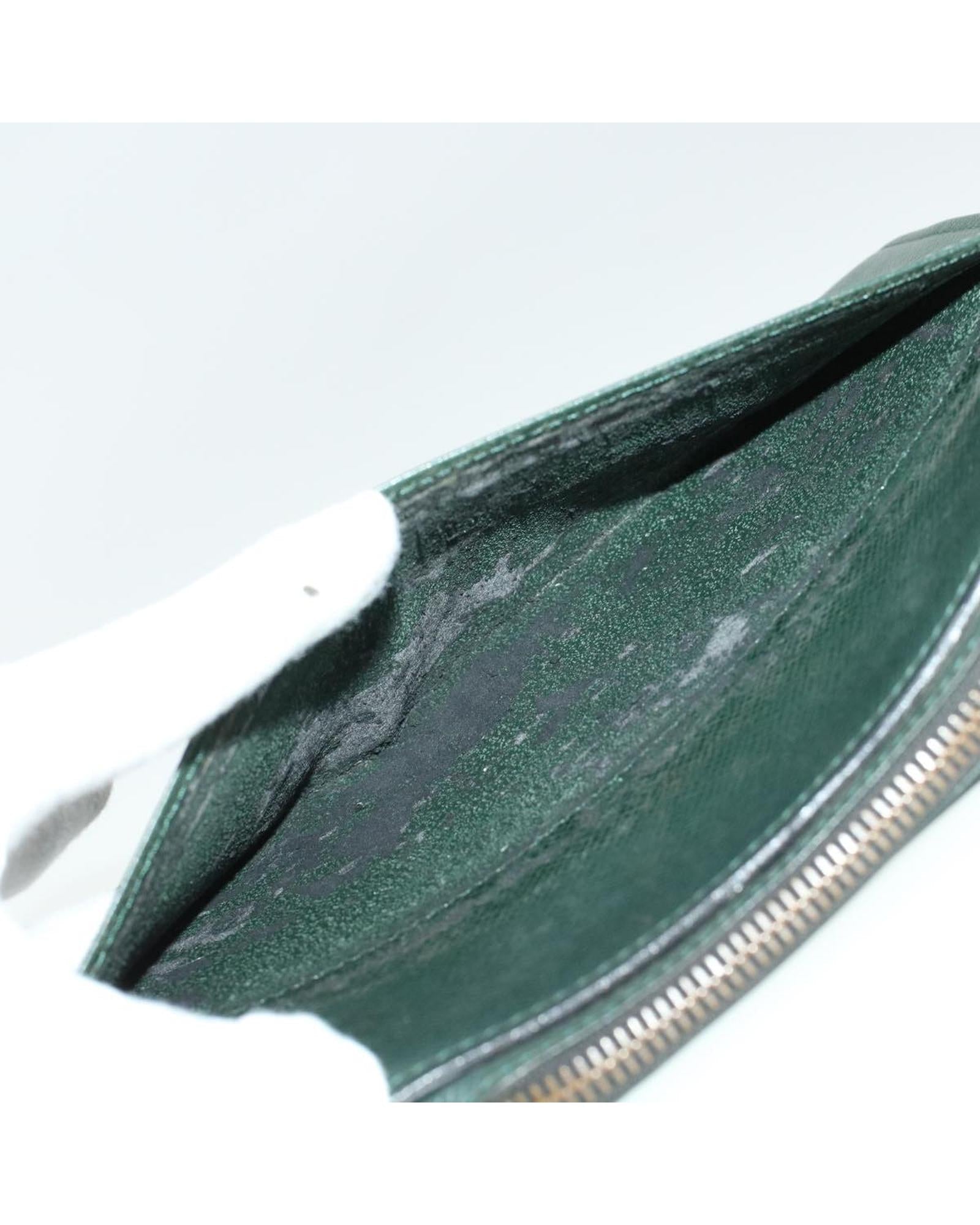 Epicea Taiga Leather Clutch Bag - Handbag & Wallet Accessories - 10