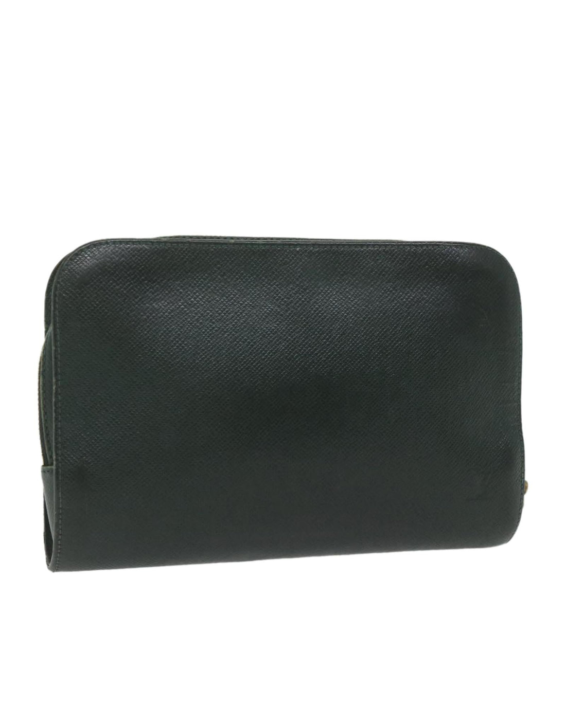 Taiga Leather Clutch Bag - Handbag & Wallet Accessories